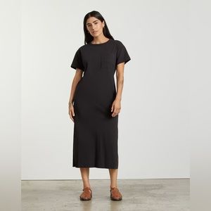 Everlane Organic Weekend Maxi Dress